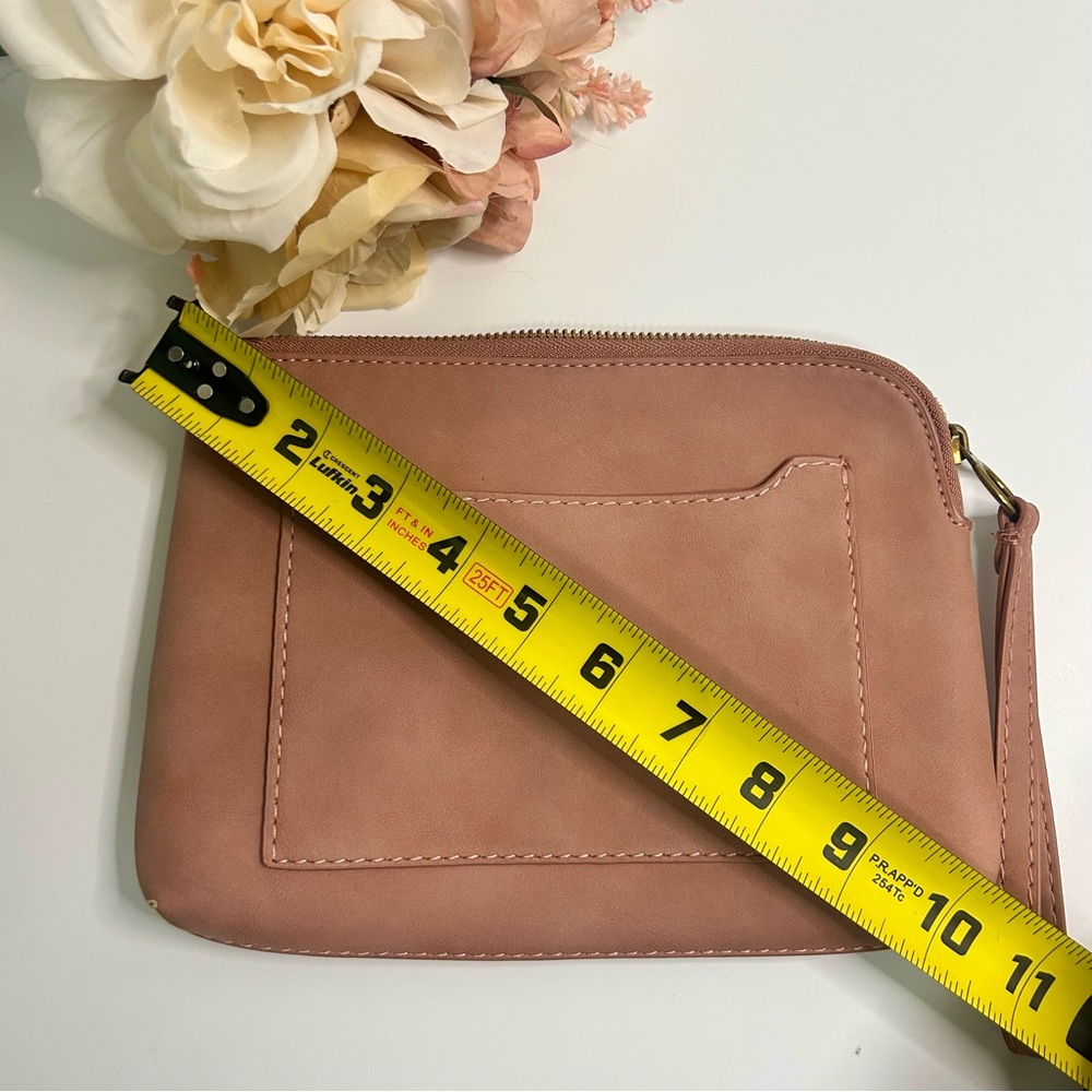 Universal Thread Makeup Carrying Case Wristlet Po… - image 7